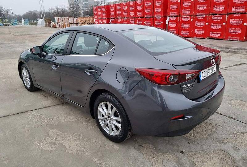 Mazda 3 Touring 2014