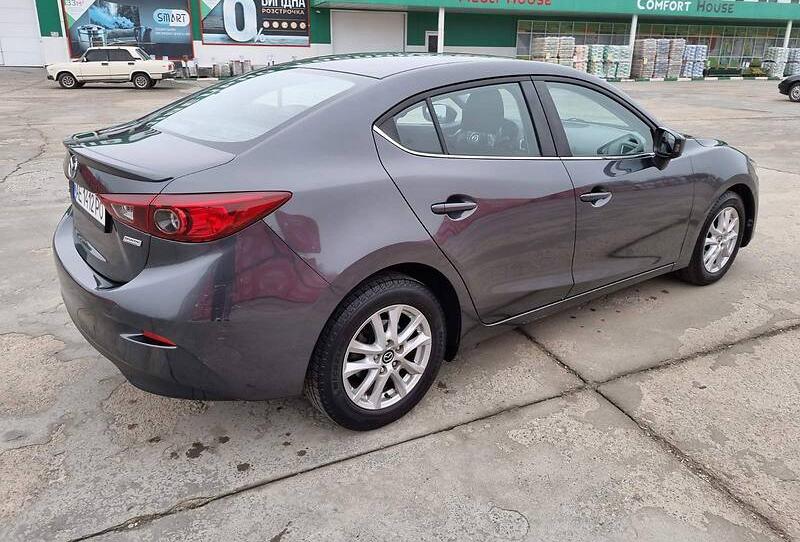Mazda 3 Touring 2014