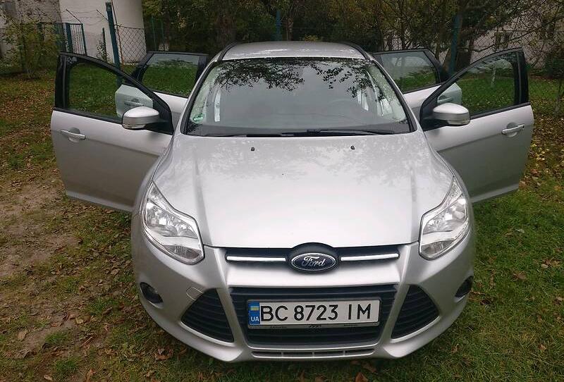 Ford Focus 2014