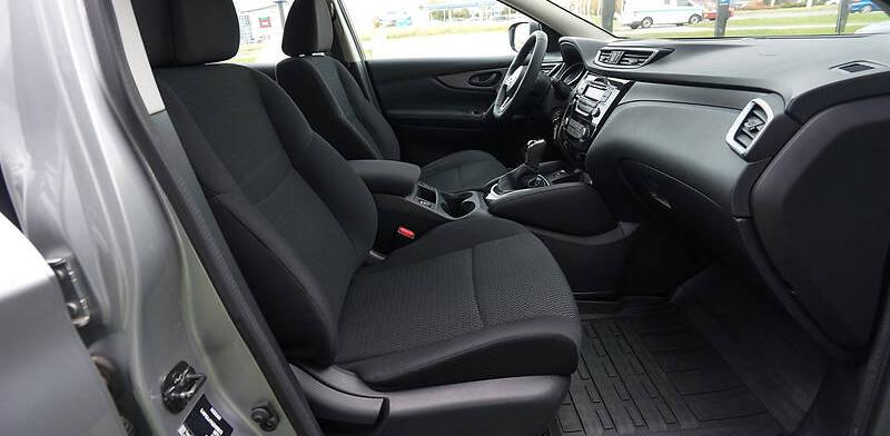 Nissan Qashqai 2017