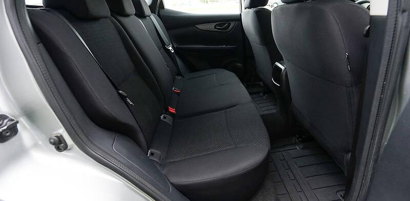 Nissan Qashqai 2017