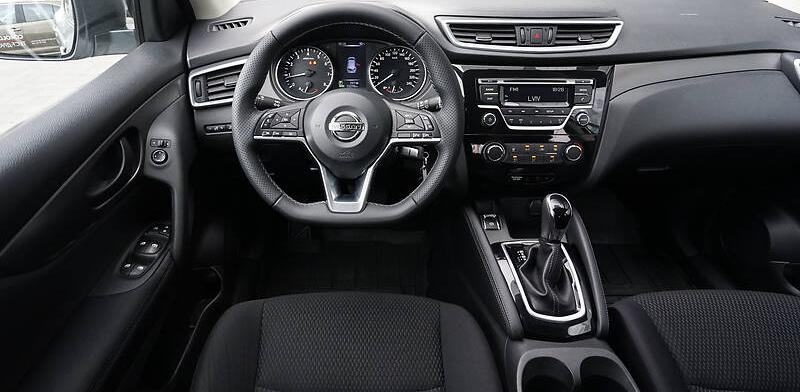 Nissan Qashqai 2017