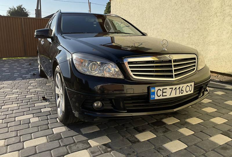 Mercedes-Benz C 200 2010