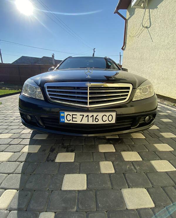 Mercedes-Benz C 200 2010