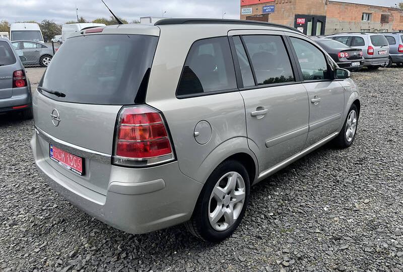 Opel Zafira 2006