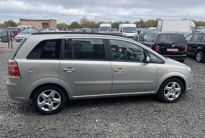 Opel Zafira 2006