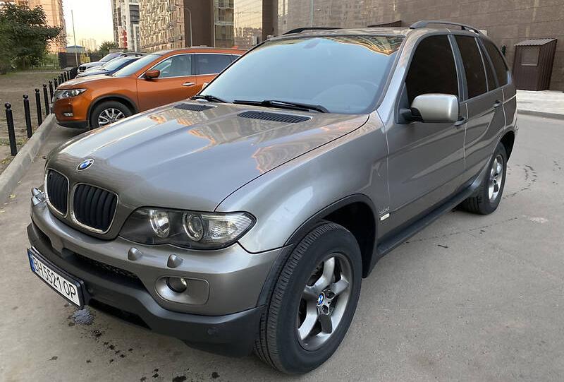 BMW X5 2004