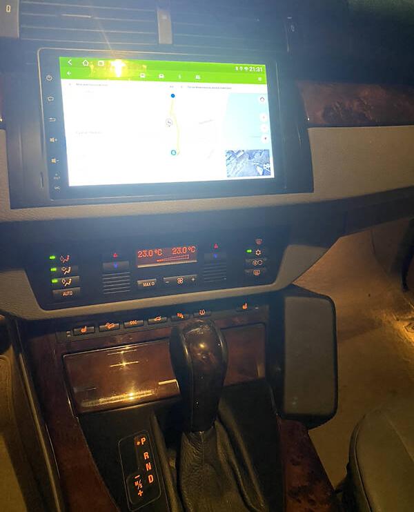 BMW X5 2004