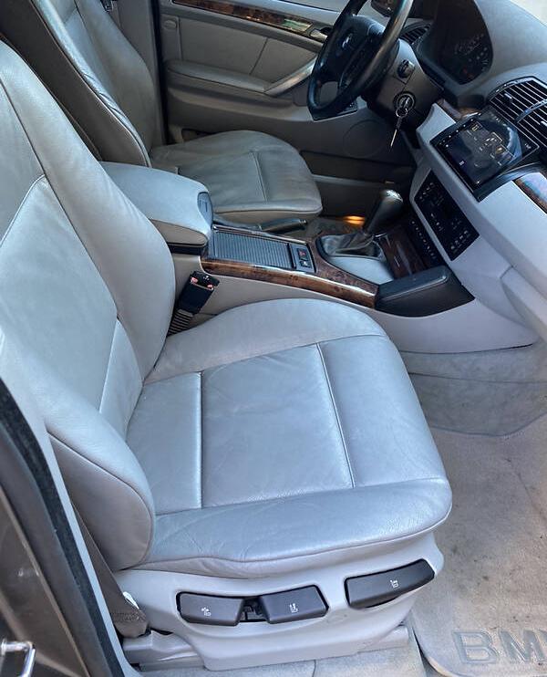 BMW X5 2004