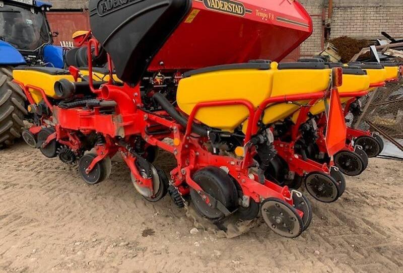 Vaderstad Tempo 2016