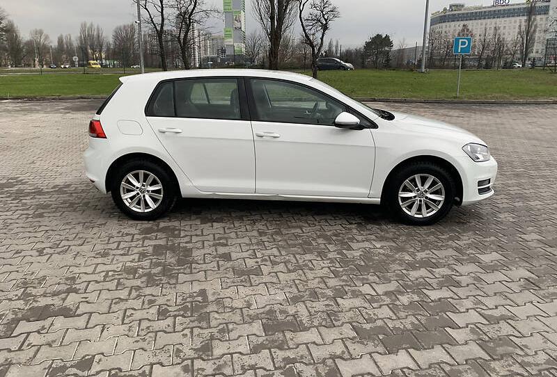 Volkswagen Golf VII 2013
