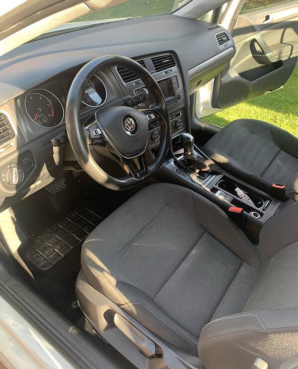 Volkswagen Golf VII 2013