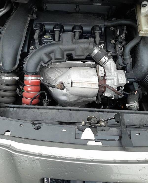 Peugeot 5008 2010
