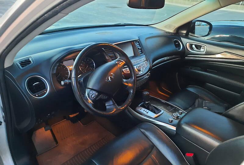 Infiniti QX60 QX60 2015