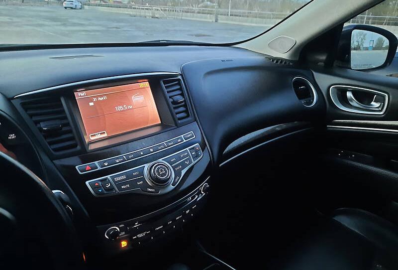 Infiniti QX60 QX60 2015