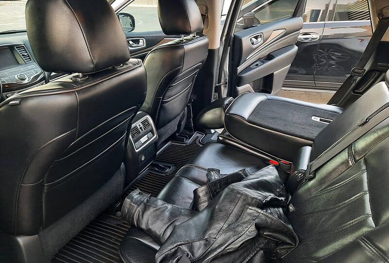 Infiniti QX60 QX60 2015