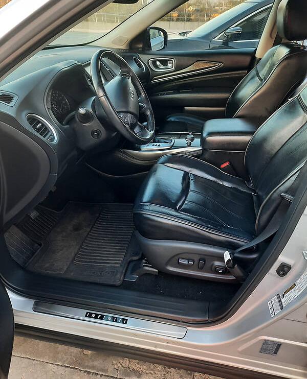 Infiniti QX60 QX60 2015