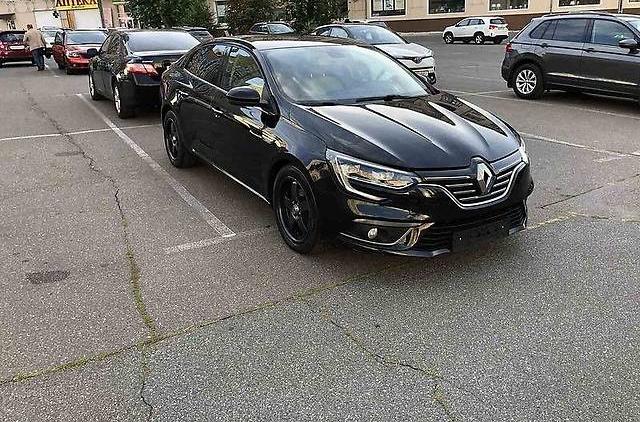 Renault Megane 2017