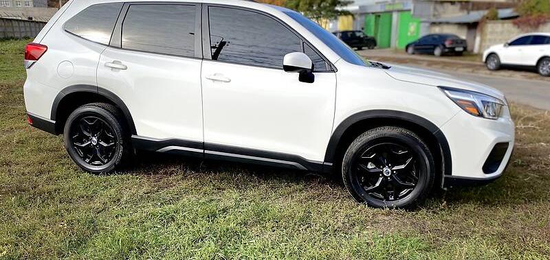 Subaru Forester 2020