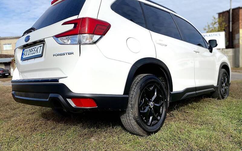 Subaru Forester 2020