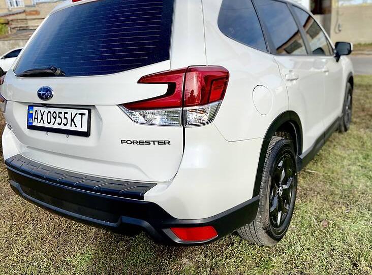 Subaru Forester 2020