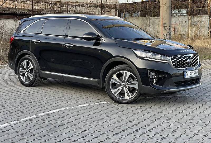 Kia Sorento 2017