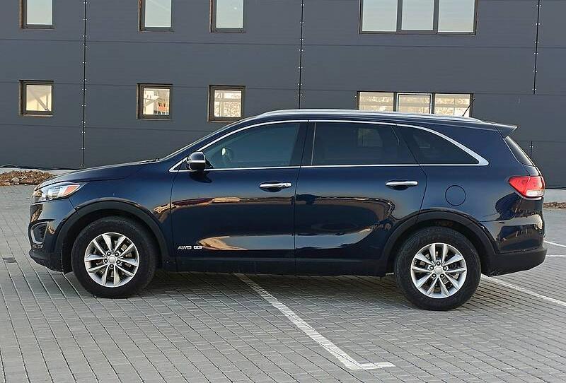 Kia Sorento AWD 2015
