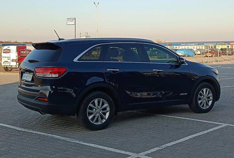Kia Sorento AWD 2015
