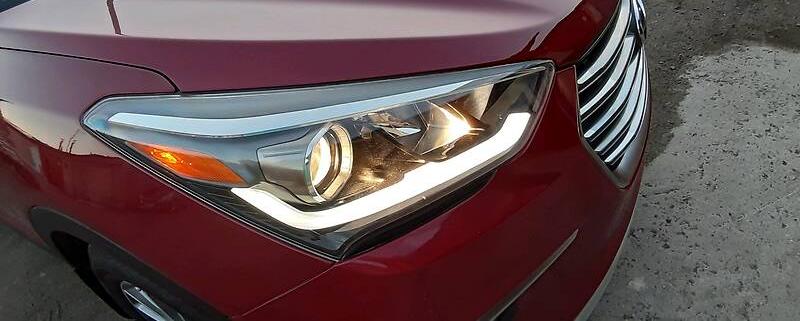 Hyundai Santa FE Ultimate  2016