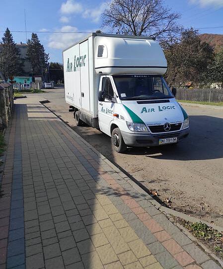 Mercedes-Benz Sprinter 416 груз. 2006