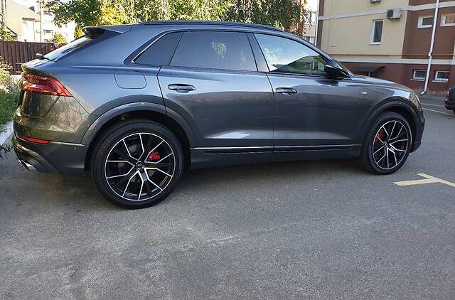 Audi Q8 SLine 2018