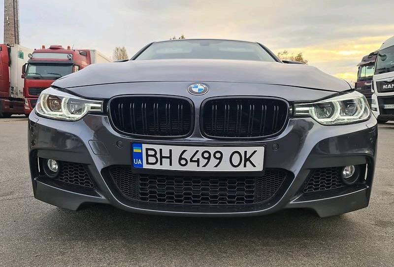 BMW 328 2012