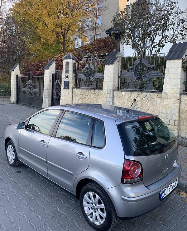 Volkswagen Polo 1.6MPI 2007