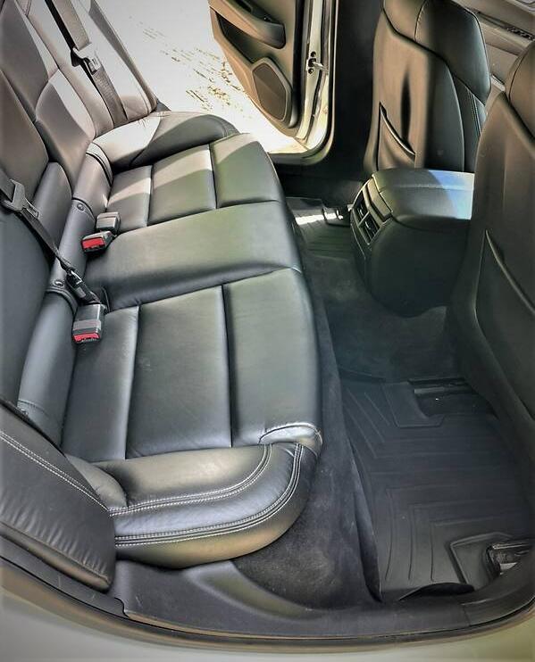 Cadillac ATS 2012