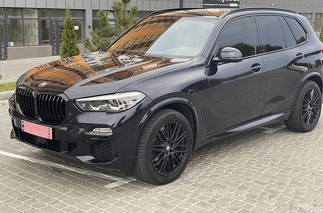 BMW X5 3.0d M xDrive 2019