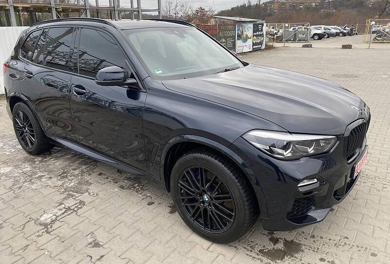BMW X5 3.0d M xDrive 2019