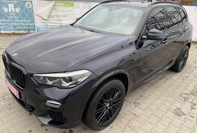 BMW X5 3.0d M xDrive 2019