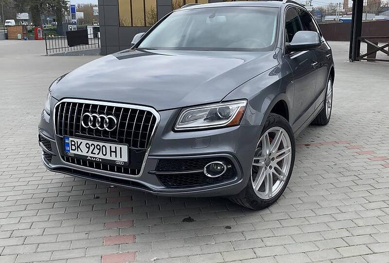 Audi Q5 2013