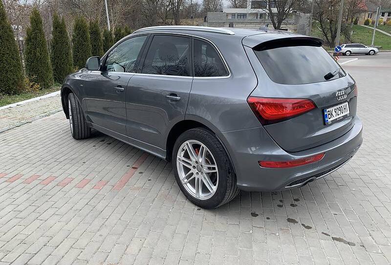 Audi Q5 2013