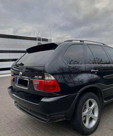 BMW X5 Restaling 2006