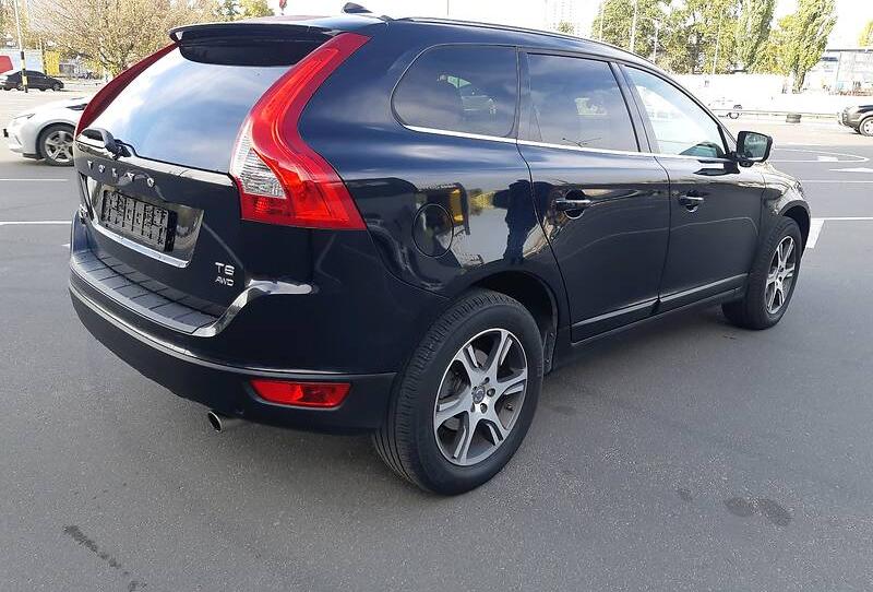 Volvo XC60 2011