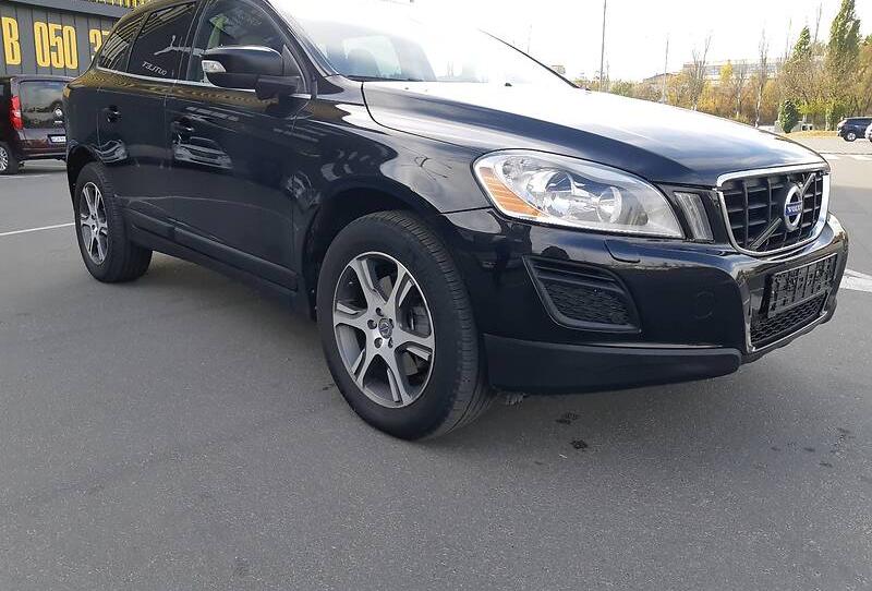 Volvo XC60 2011