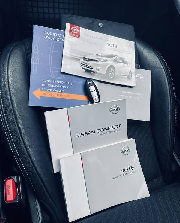 Nissan Note DIG S Turbo 2014