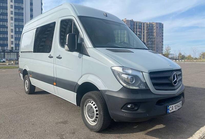 Mercedes-Benz Sprinter 316 груз. 2014