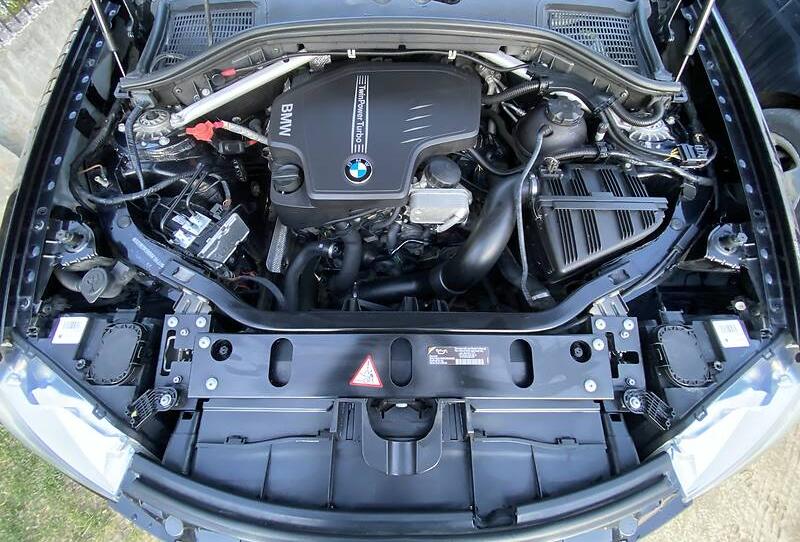 BMW X3 XDrive28i 2012