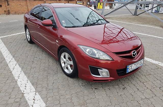 Mazda 6 GH SPORT 2009