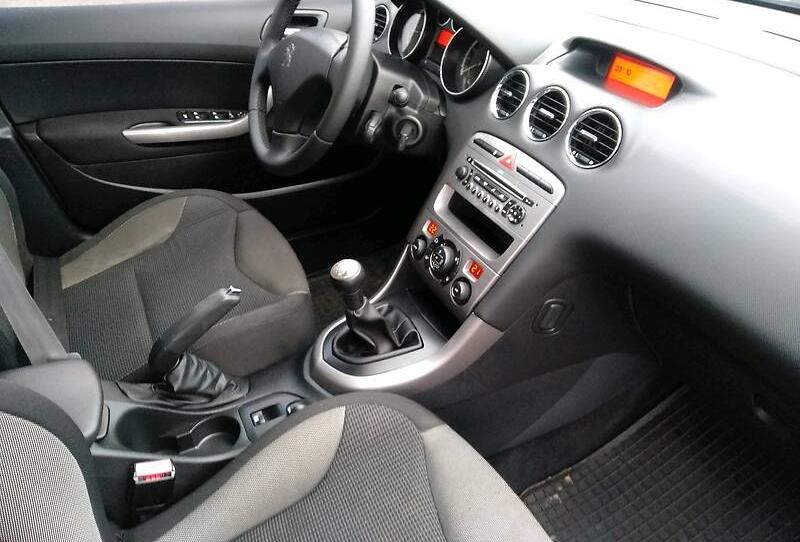 Peugeot 308 2010