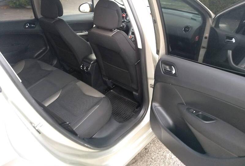 Peugeot 308 2010