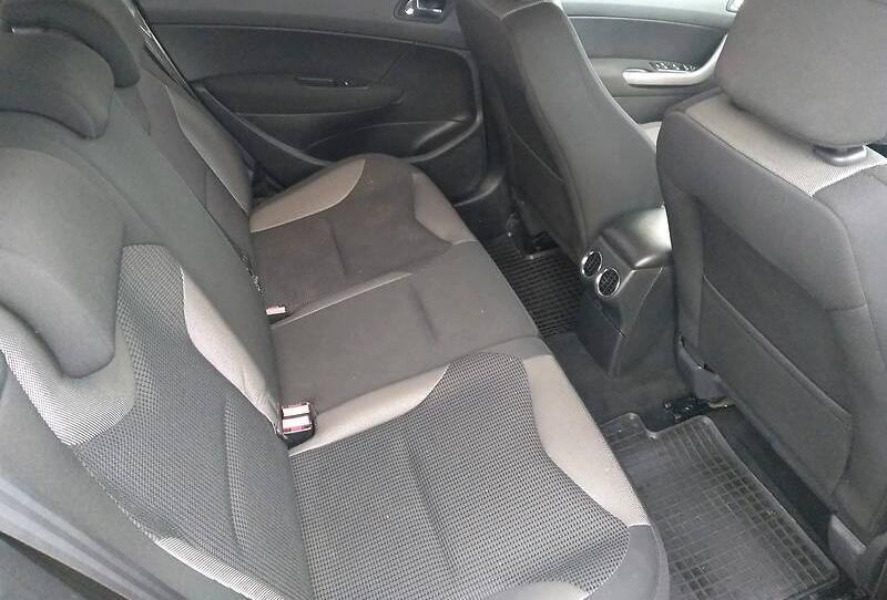 Peugeot 308 2010