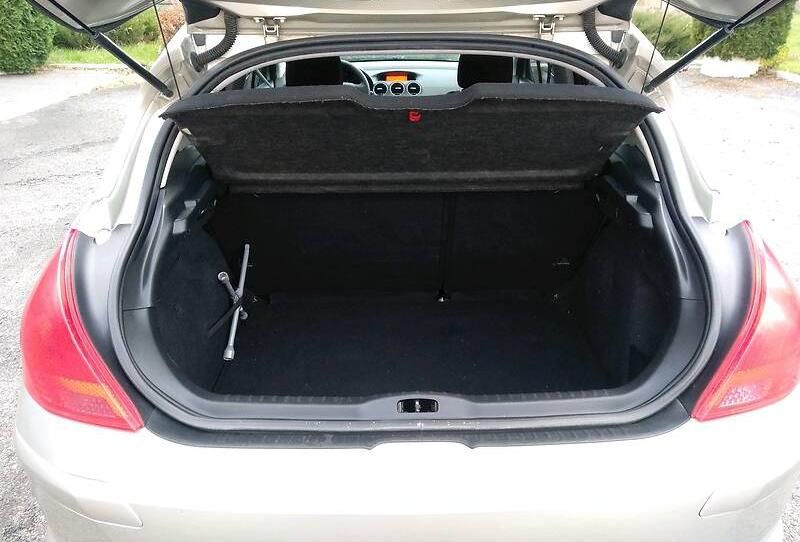 Peugeot 308 2010